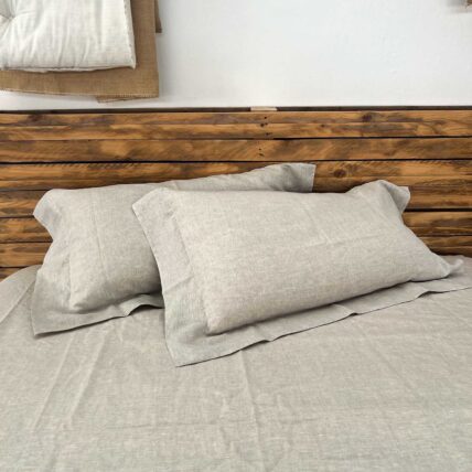 Federa in lino naturale