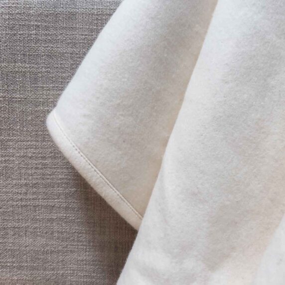 Coperta Plaid in cotone biologico - immagine 3