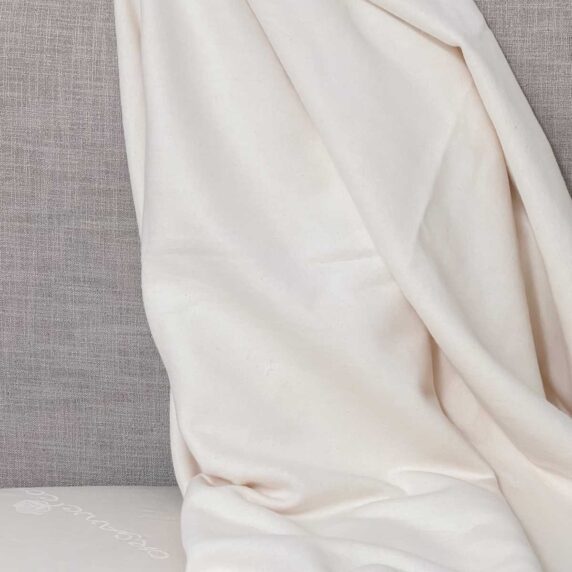 Coperta Plaid in cotone biologico
