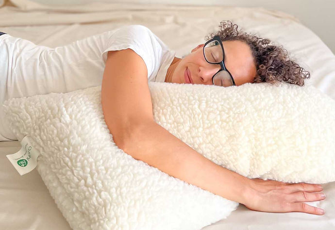 Guanciali da letto